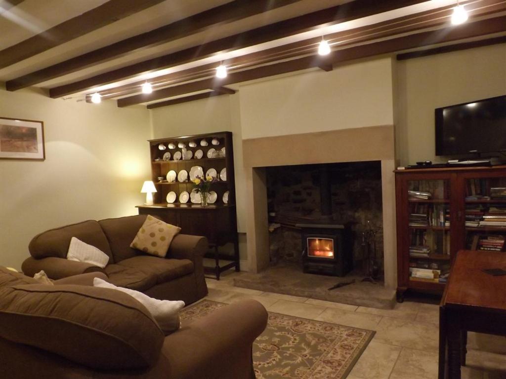 Hillis Close Farm Cottage 霍特惠斯尔 外观 照片