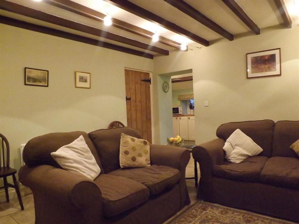Hillis Close Farm Cottage 霍特惠斯尔 外观 照片