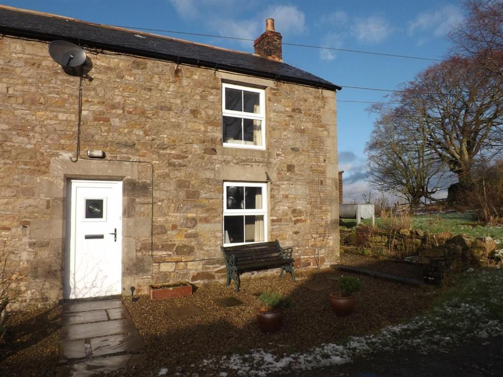 Hillis Close Farm Cottage 霍特惠斯尔 外观 照片