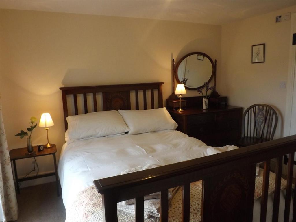 Hillis Close Farm Cottage 霍特惠斯尔 外观 照片