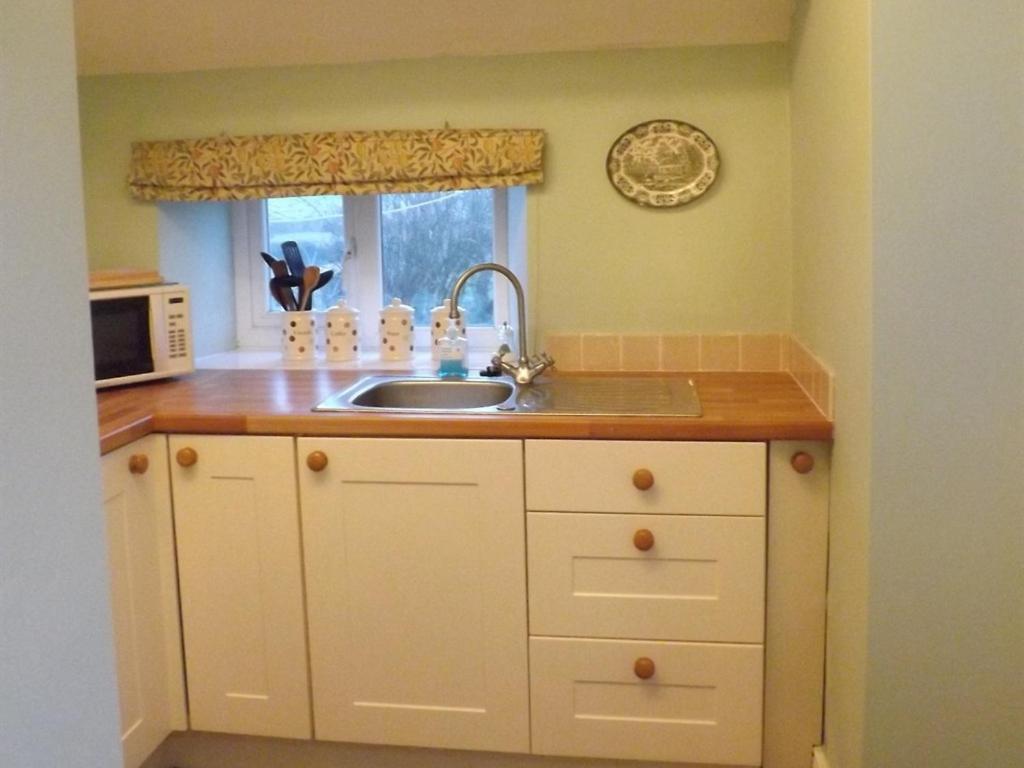 Hillis Close Farm Cottage 霍特惠斯尔 外观 照片