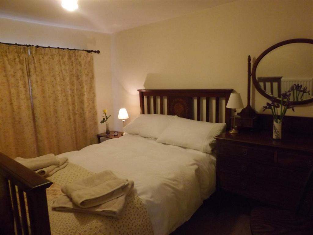 Hillis Close Farm Cottage 霍特惠斯尔 外观 照片