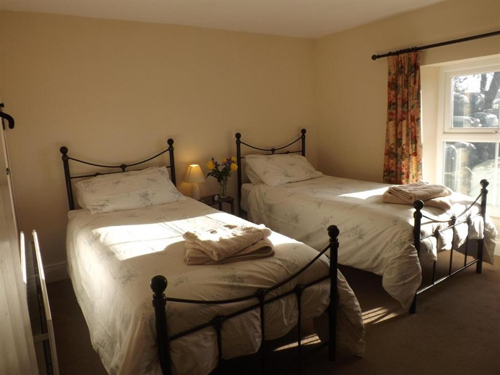 Hillis Close Farm Cottage 霍特惠斯尔 外观 照片